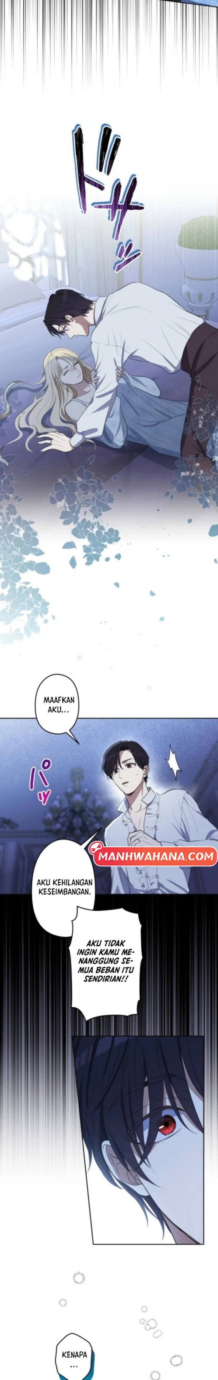 I Became the Contract Mother of the Grim Reaper Duke’s Family and They Became Obsessed With Me chapter 25