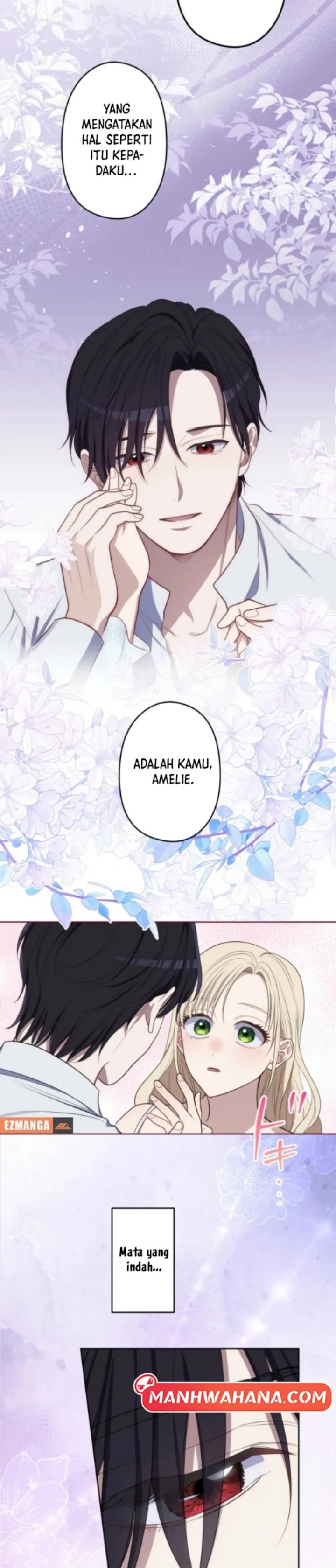 I Became the Contract Mother of the Grim Reaper Duke’s Family and They Became Obsessed With Me chapter 25