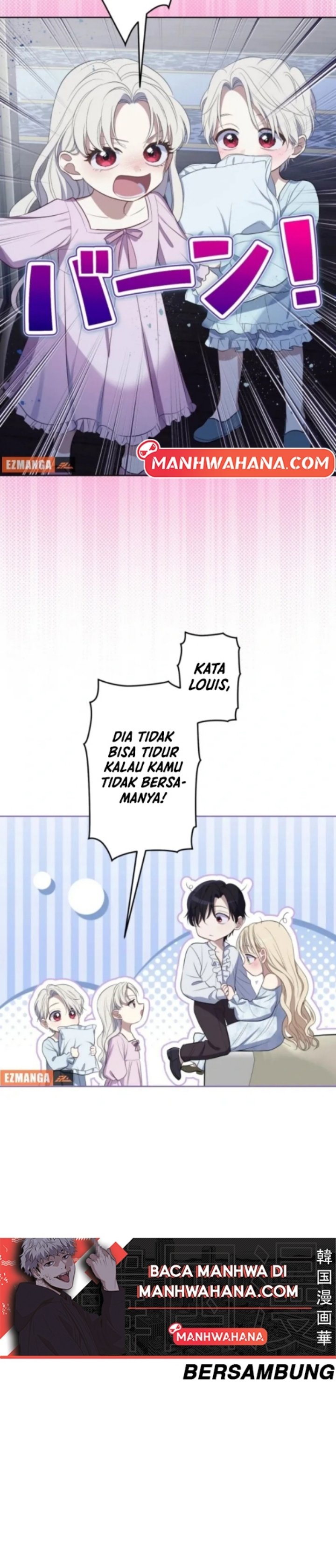 I Became the Contract Mother of the Grim Reaper Duke’s Family and They Became Obsessed With Me chapter 25