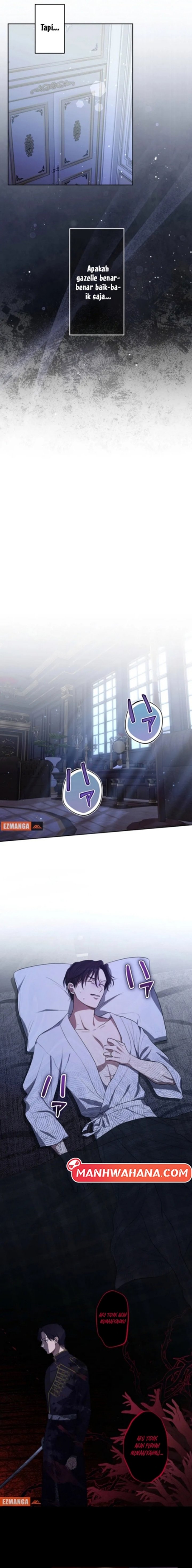 I Became the Contract Mother of the Grim Reaper Duke’s Family and They Became Obsessed With Me Chapter 26 Bahasa Indonesia