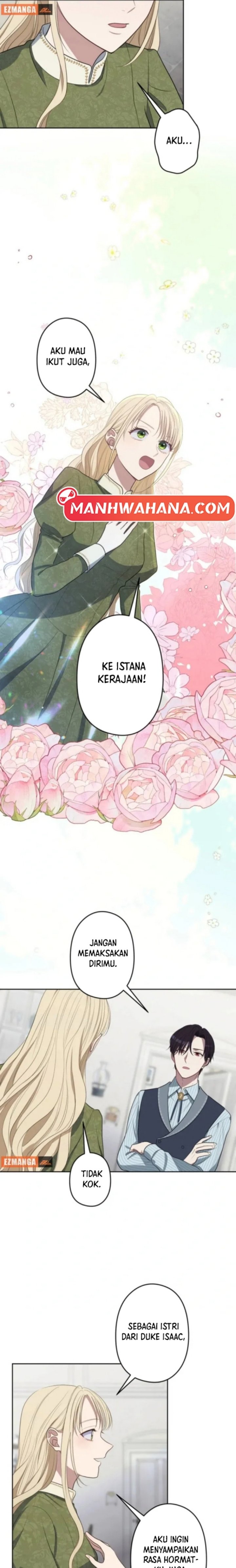 I Became the Contract Mother of the Grim Reaper Duke’s Family and They Became Obsessed With Me chapter 28