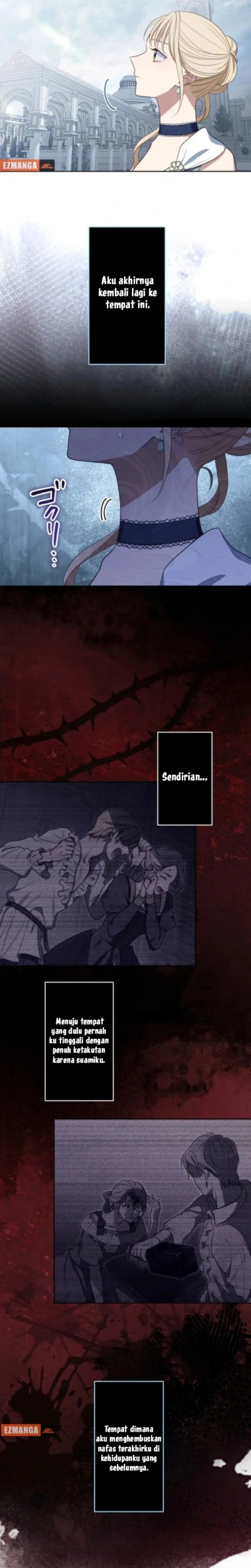 I Became the Contract Mother of the Grim Reaper Duke’s Family and They Became Obsessed With Me chapter 28