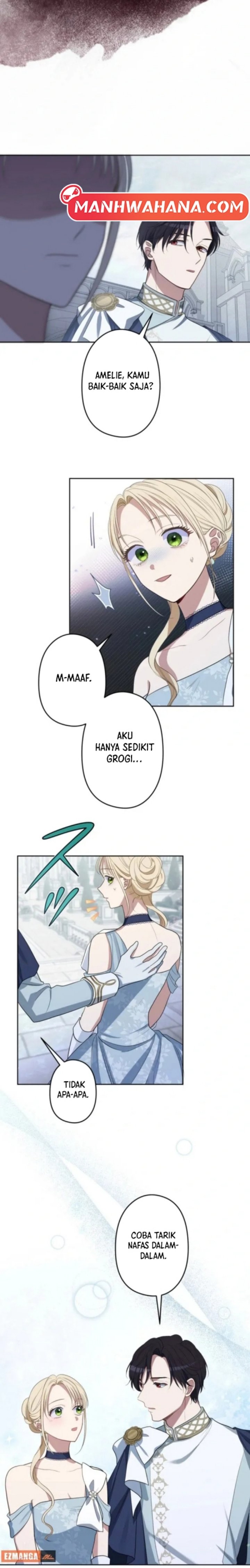 I Became the Contract Mother of the Grim Reaper Duke’s Family and They Became Obsessed With Me chapter 28