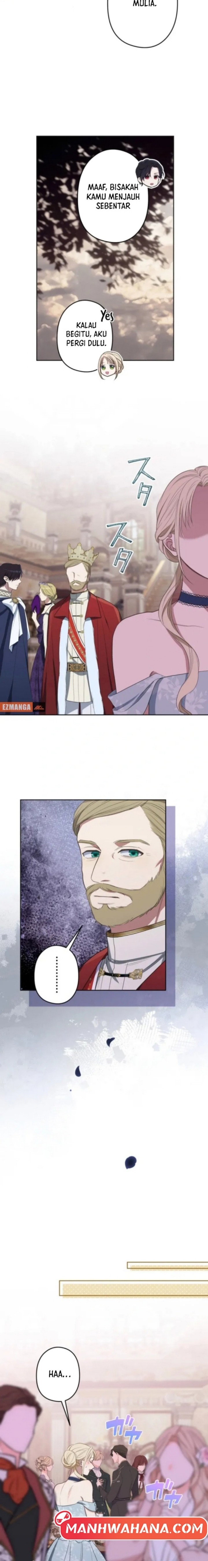 I Became the Contract Mother of the Grim Reaper Duke’s Family and They Became Obsessed With Me Chapter 29 Bahasa Indonesia