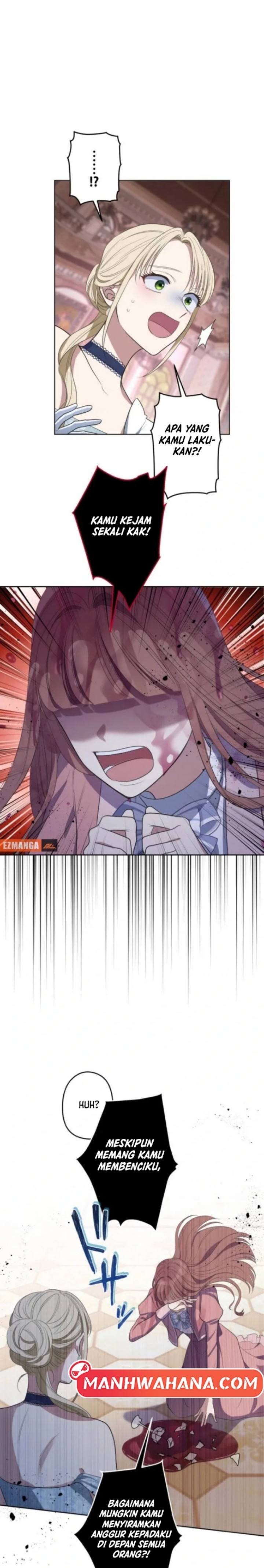 I Became the Contract Mother of the Grim Reaper Duke’s Family and They Became Obsessed With Me Chapter 29 Bahasa Indonesia