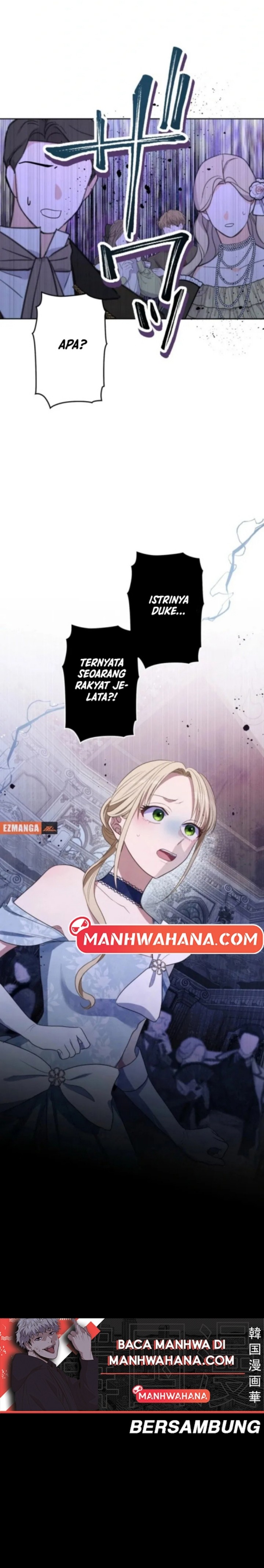 I Became the Contract Mother of the Grim Reaper Duke’s Family and They Became Obsessed With Me Chapter 29 Bahasa Indonesia