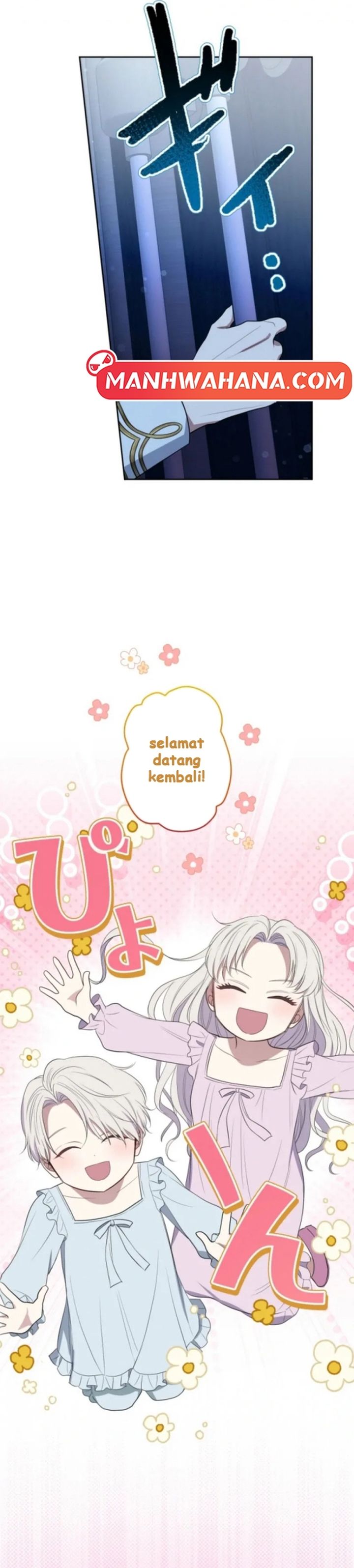 I Became the Contract Mother of the Grim Reaper Duke’s Family and They Became Obsessed With Me Chapter 31 Bahasa Indonesia