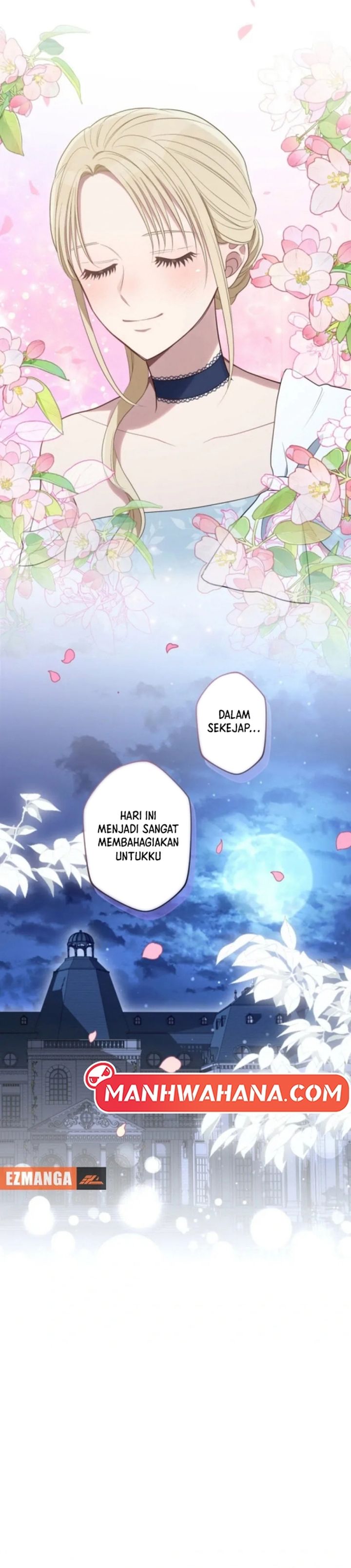 I Became the Contract Mother of the Grim Reaper Duke’s Family and They Became Obsessed With Me Chapter 31 Bahasa Indonesia