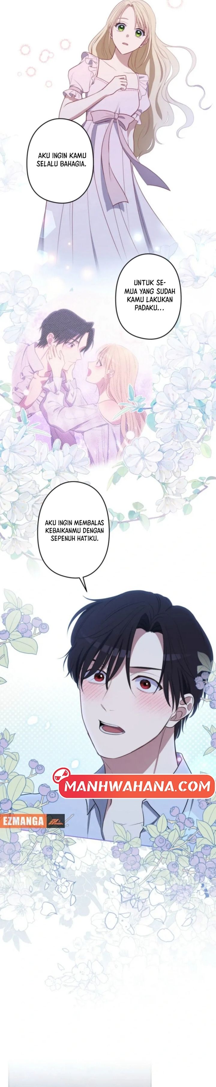 I Became the Contract Mother of the Grim Reaper Duke’s Family and They Became Obsessed With Me Chapter 31 Bahasa Indonesia