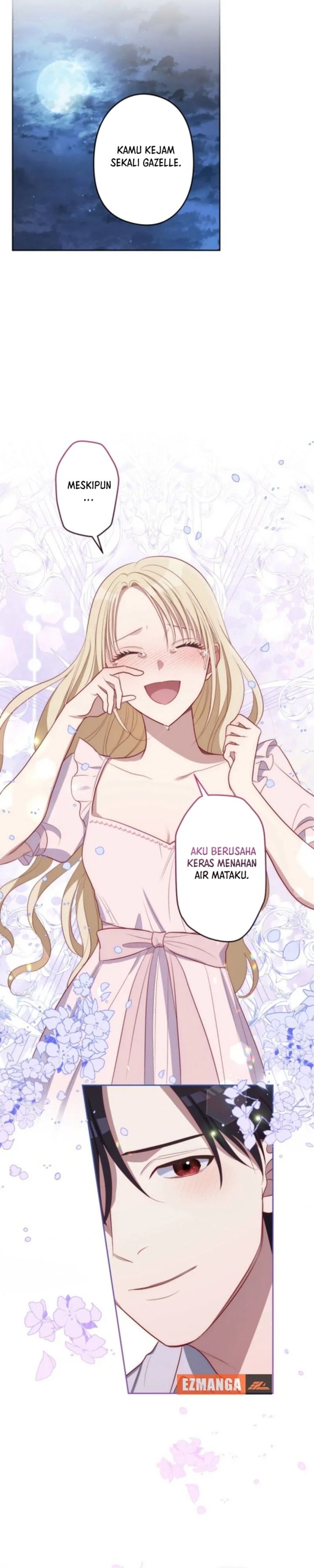 I Became the Contract Mother of the Grim Reaper Duke’s Family and They Became Obsessed With Me Chapter 31 Bahasa Indonesia