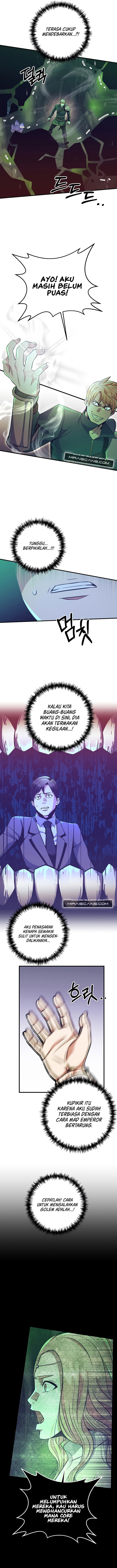 I Became the Mad Emperor chapter 8