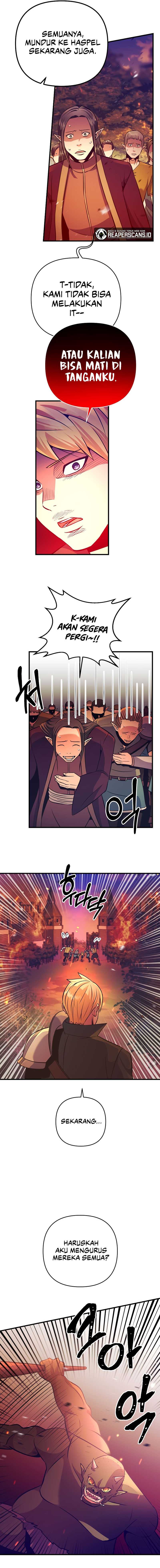 I Became the Mad Emperor chapter 10