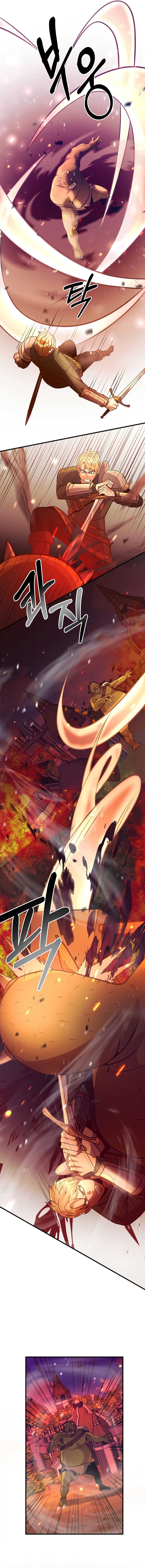 I Became the Mad Emperor chapter 10