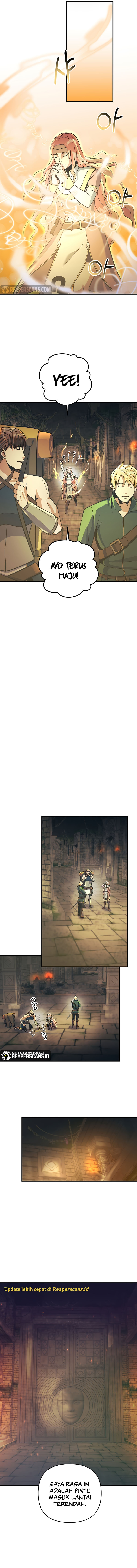 I Became the Mad Emperor Chapter 20 Bahasa Indonesia