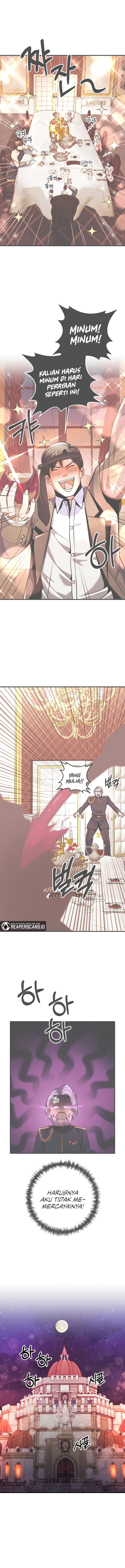 I Became the Mad Emperor Chapter 25 Bahasa Indonesia