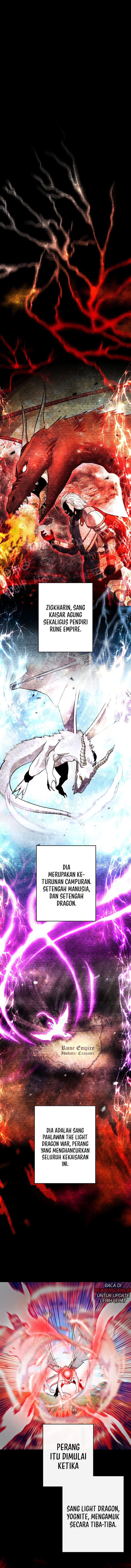 I Became the Mad Emperor Chapter 25 Bahasa Indonesia