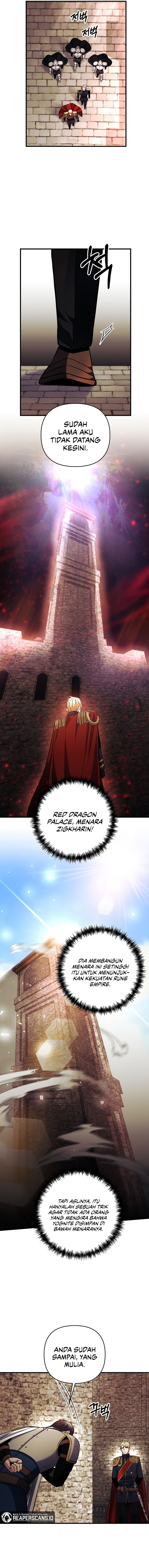I Became the Mad Emperor Chapter 25 Bahasa Indonesia