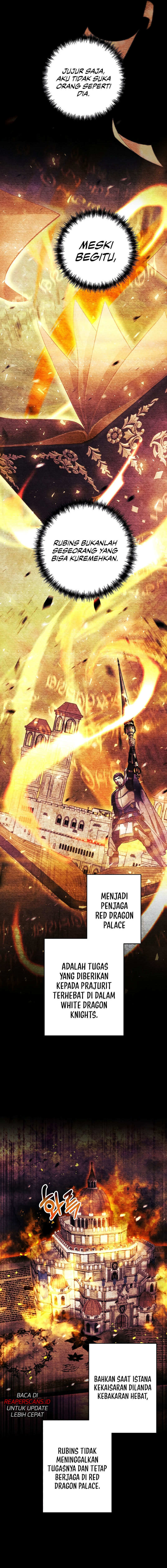 I Became the Mad Emperor Chapter 25 Bahasa Indonesia