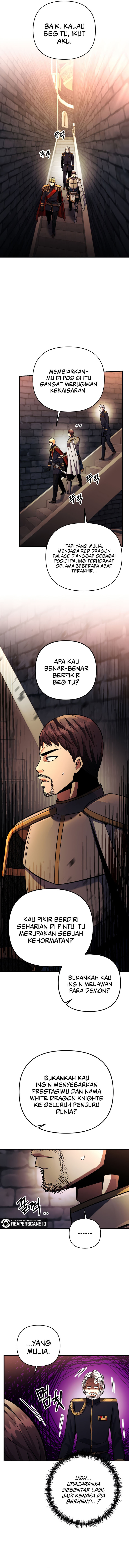 I Became the Mad Emperor Chapter 25 Bahasa Indonesia