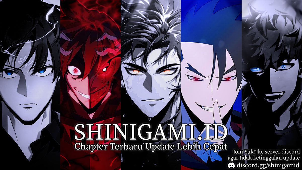 I Became the Mad Emperor Chapter 40 Bahasa Indonesia