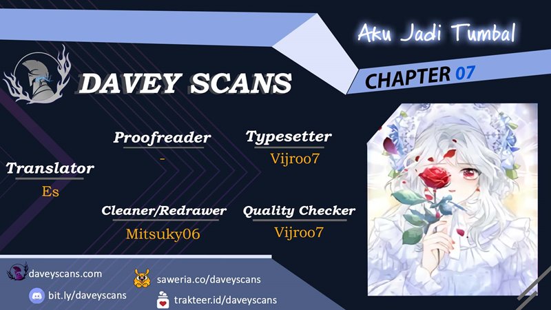 I Became the Sacrificial Princess Chapter 07 Bahasa Indonesia