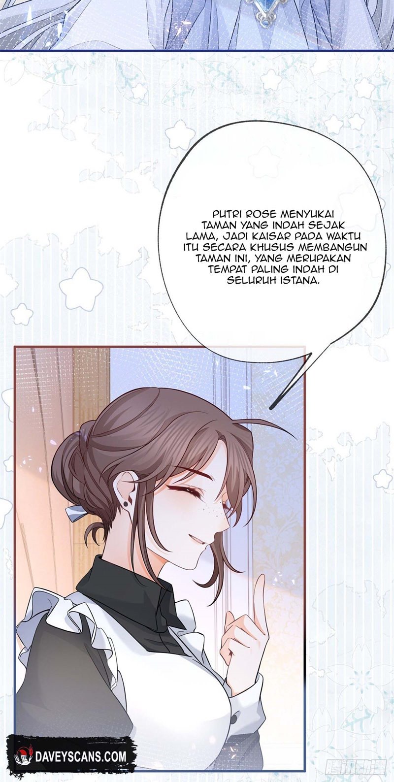 I Became the Sacrificial Princess Chapter 07 Bahasa Indonesia