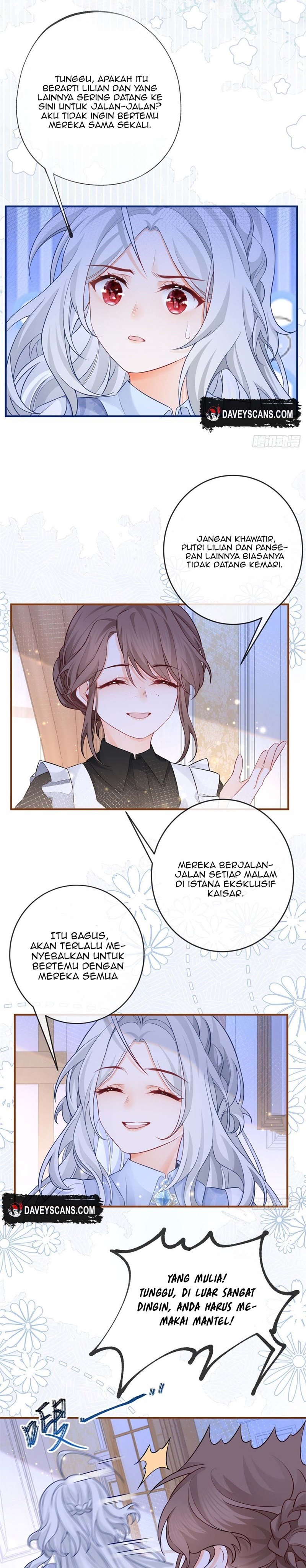 I Became the Sacrificial Princess Chapter 07 Bahasa Indonesia