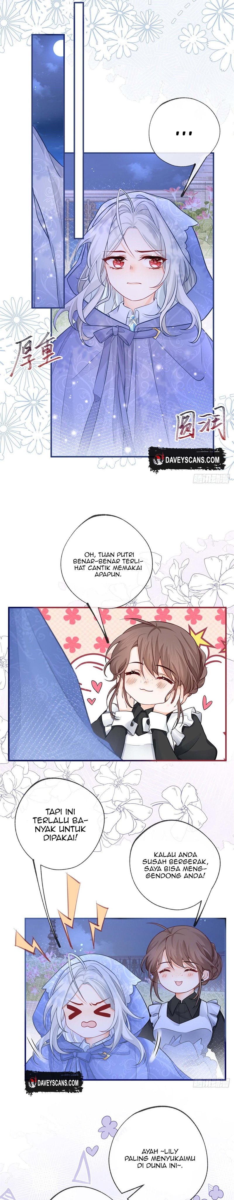 I Became the Sacrificial Princess Chapter 07 Bahasa Indonesia