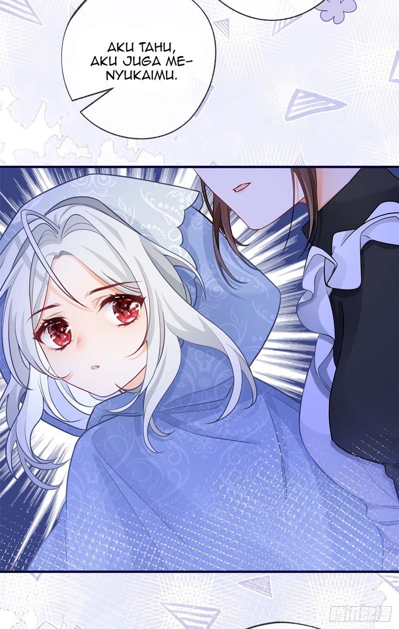 I Became the Sacrificial Princess Chapter 07 Bahasa Indonesia