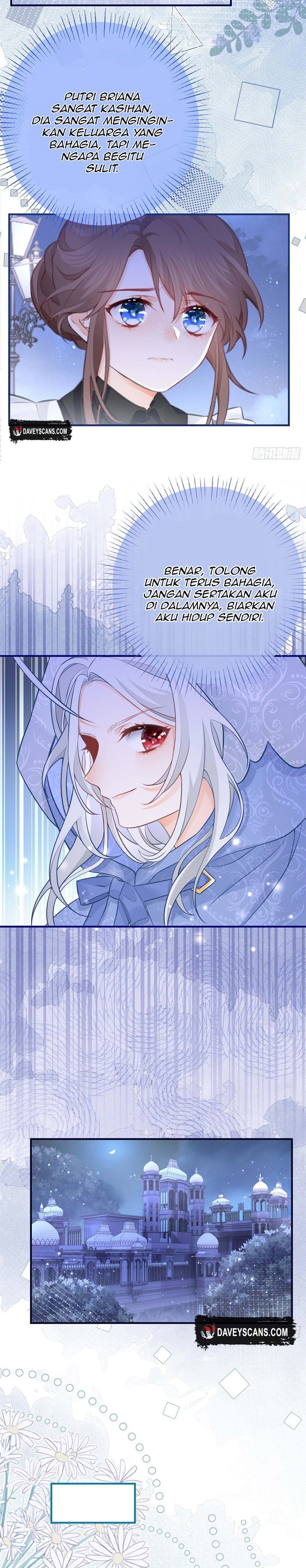 I Became the Sacrificial Princess Chapter 07 Bahasa Indonesia