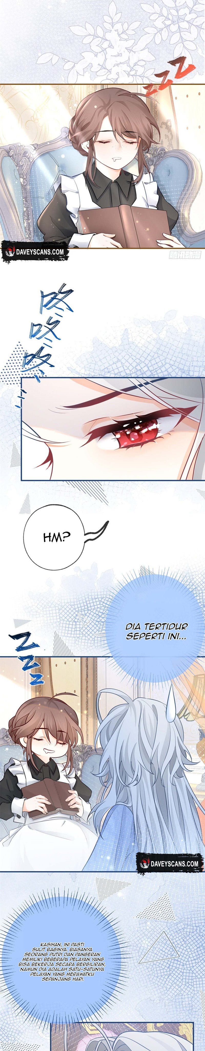 I Became the Sacrificial Princess Chapter 07 Bahasa Indonesia