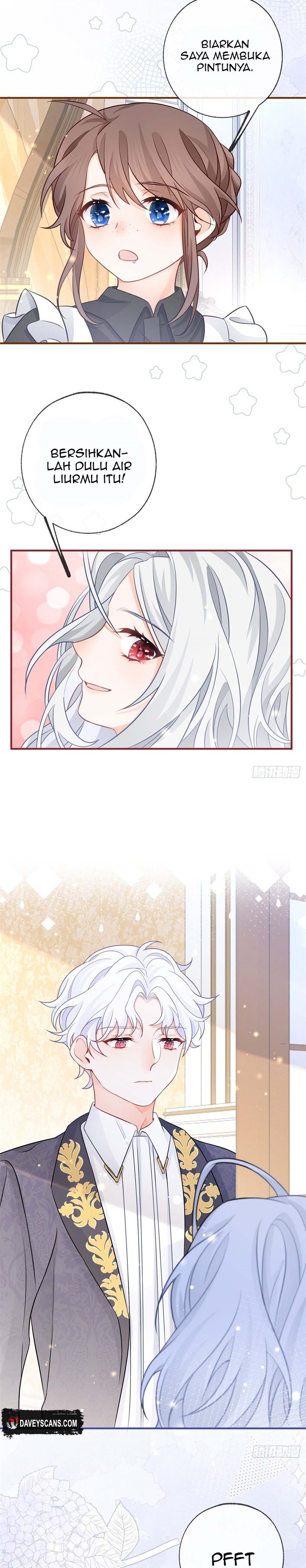 I Became the Sacrificial Princess Chapter 07 Bahasa Indonesia