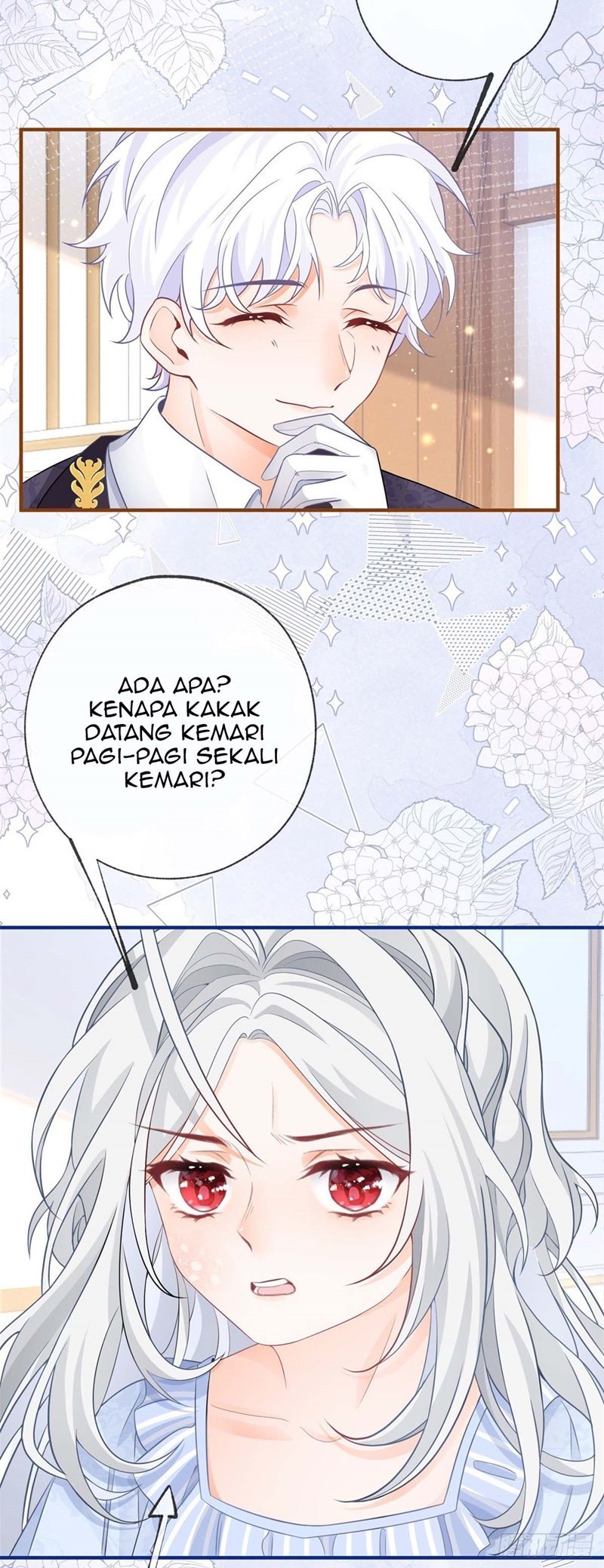 I Became the Sacrificial Princess Chapter 07 Bahasa Indonesia