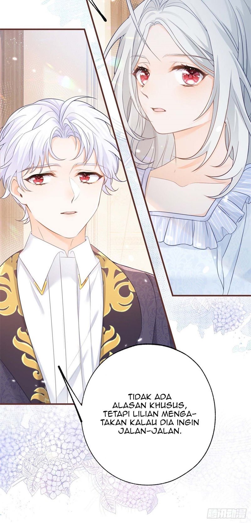 I Became the Sacrificial Princess Chapter 07 Bahasa Indonesia