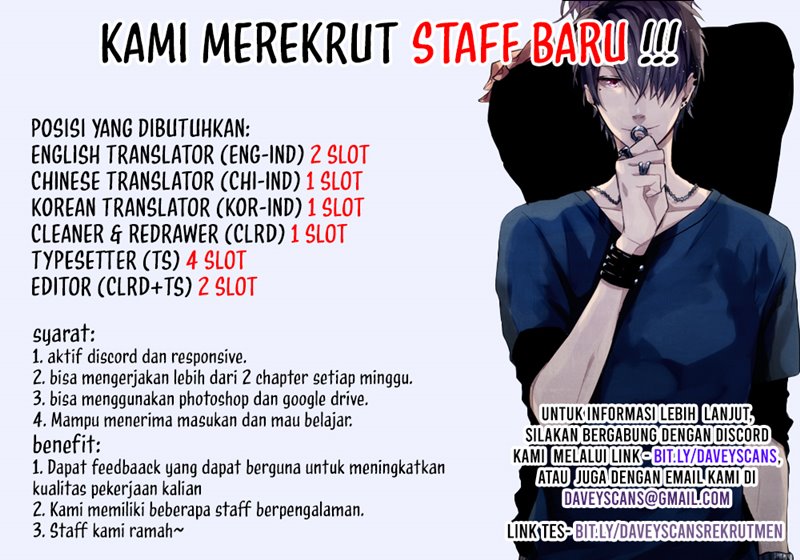 I Became the Sacrificial Princess Chapter 07 Bahasa Indonesia