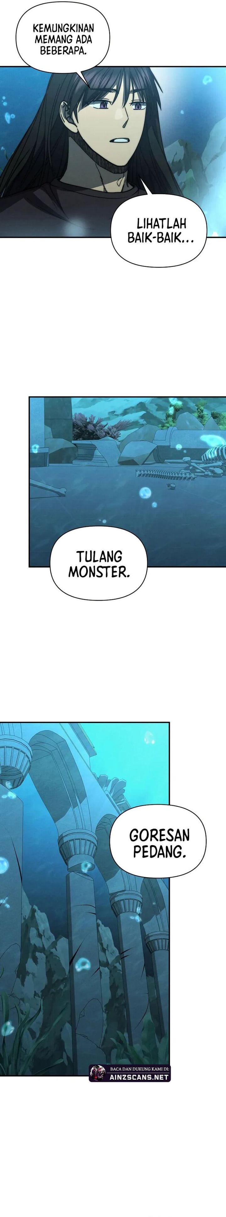 I Became the Successor of the Martial God chapter 38