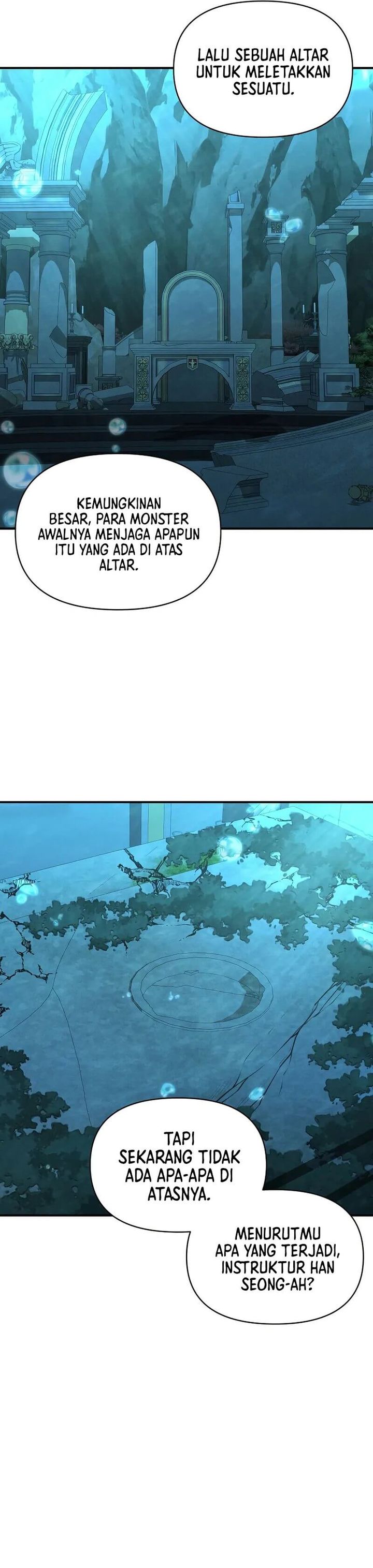 I Became the Successor of the Martial God chapter 38