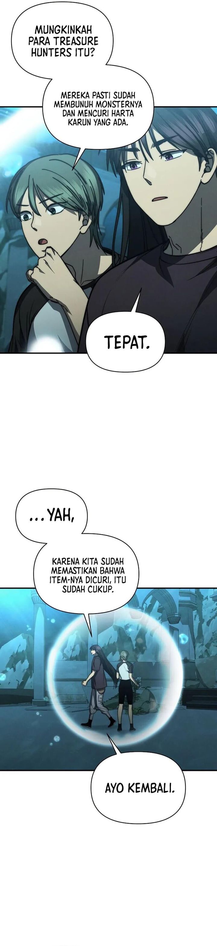 I Became the Successor of the Martial God chapter 38