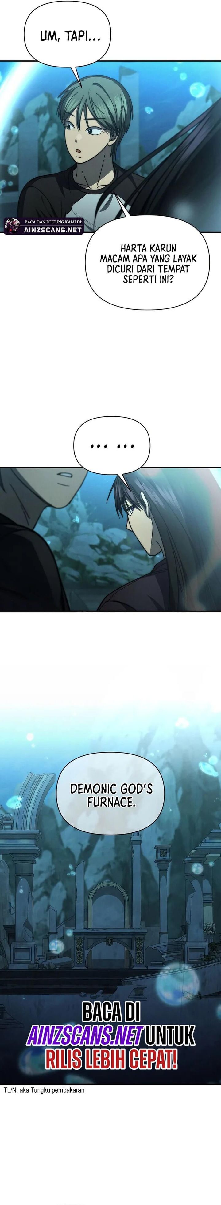 I Became the Successor of the Martial God chapter 38