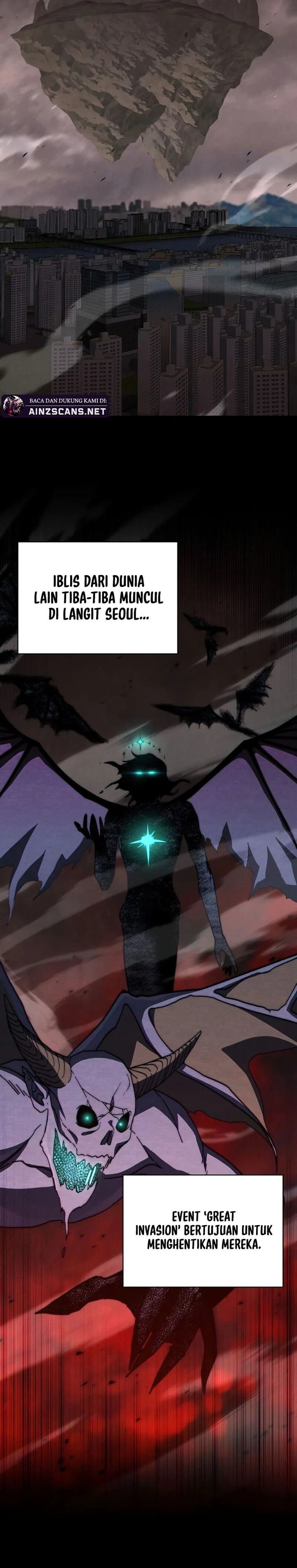 I Became the Successor of the Martial God chapter 38