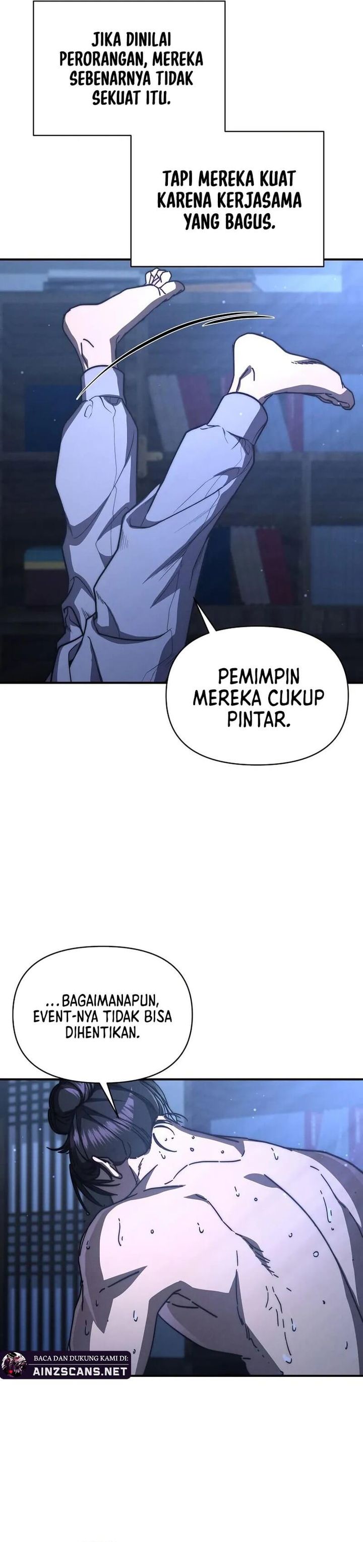 I Became the Successor of the Martial God chapter 38