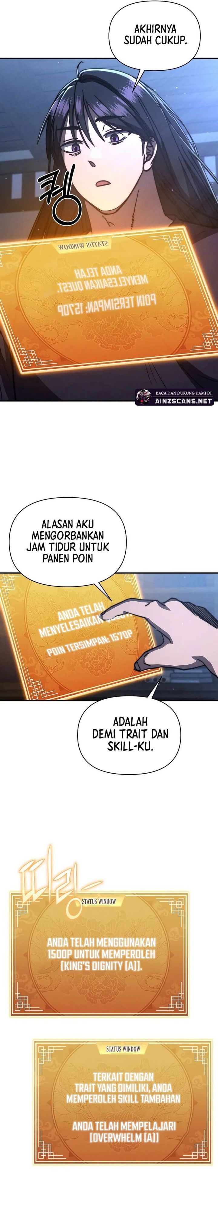 I Became the Successor of the Martial God chapter 38