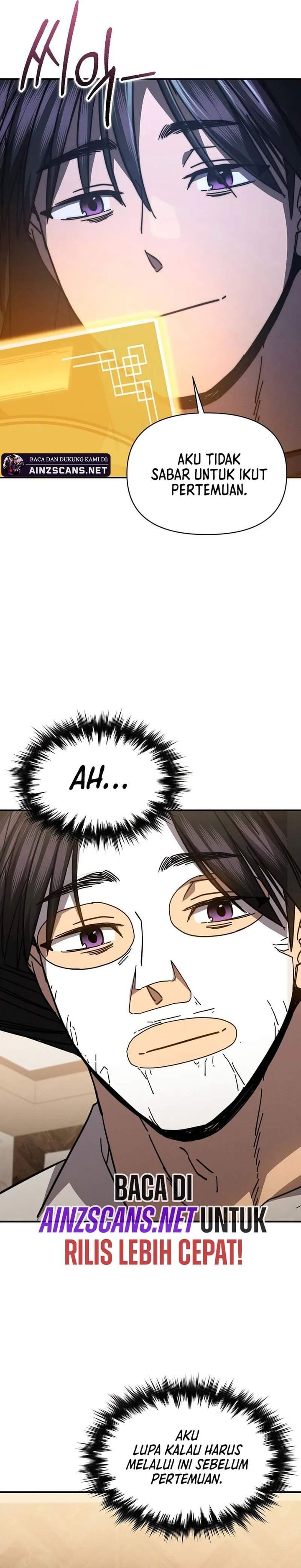 I Became the Successor of the Martial God chapter 38
