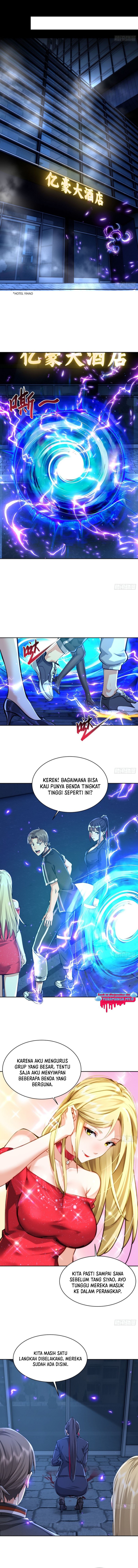 I Became the Target of the Harem in Another World chapter 21