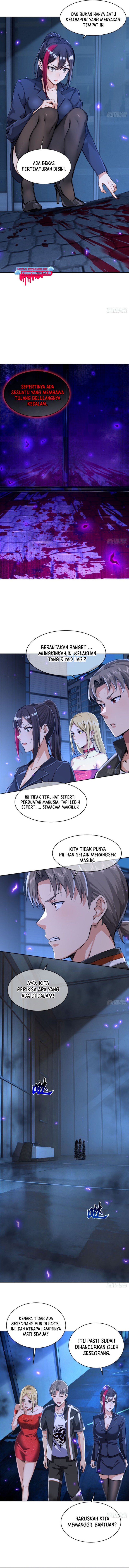 I Became the Target of the Harem in Another World chapter 21
