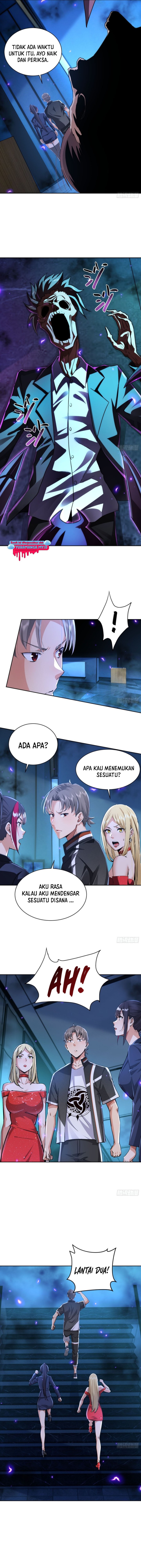 I Became the Target of the Harem in Another World chapter 21