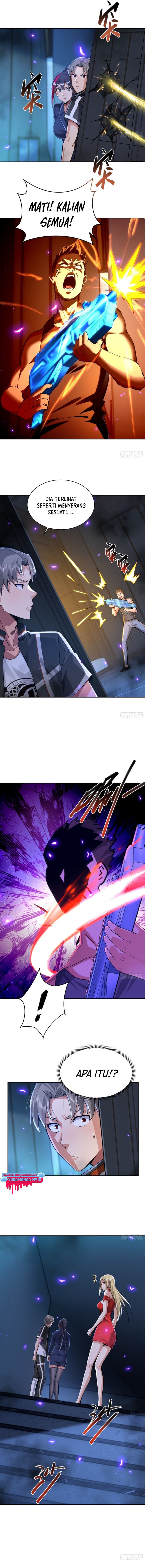 I Became the Target of the Harem in Another World chapter 21