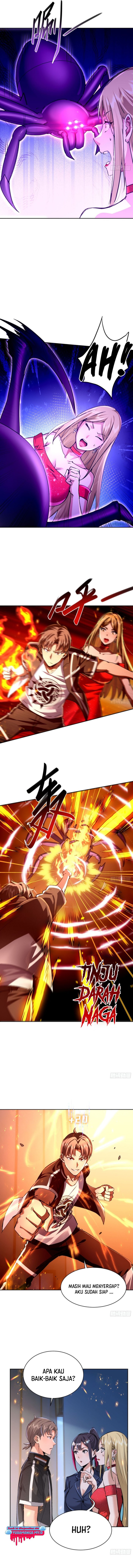 I Became the Target of the Harem in Another World chapter 21