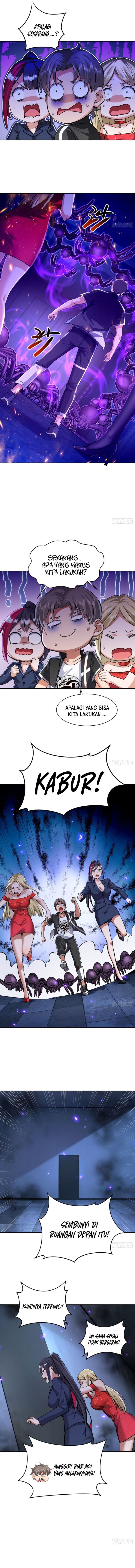 I Became the Target of the Harem in Another World chapter 21