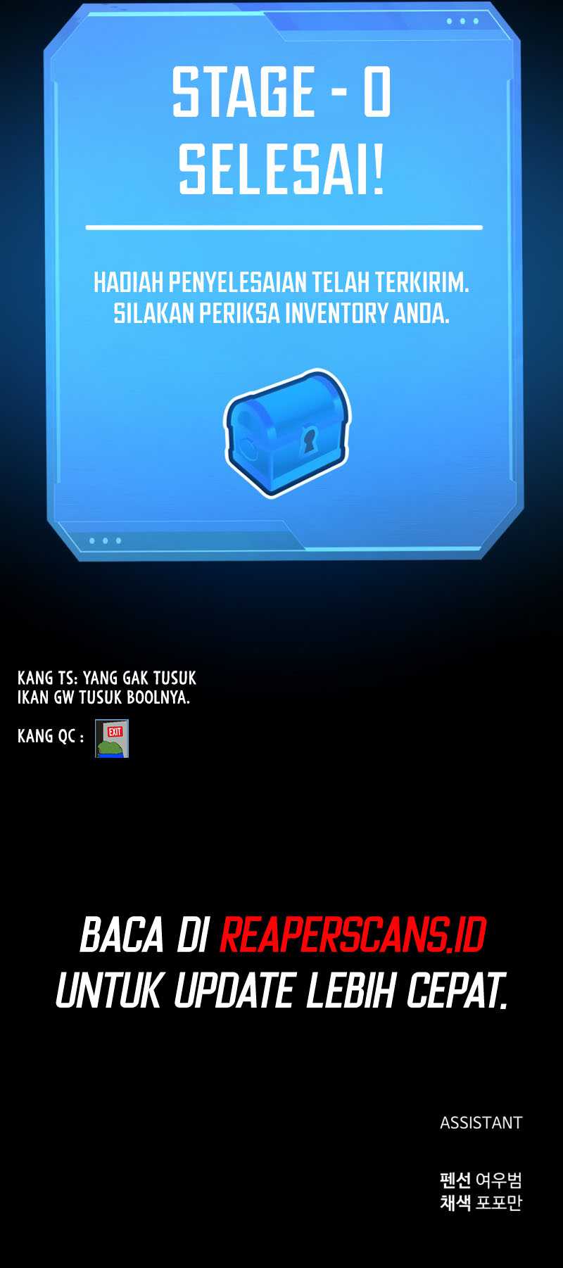 I Became the Tyrant of a Defense Game Chapter 08 Bahasa Indonesia